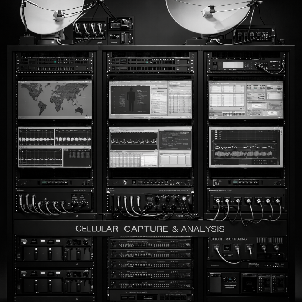 Cellular and Satellite Monitoring Solutions